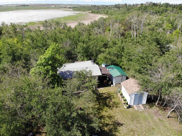 Property Photo: 6201 Twp 364, Gooseberry Lake 8 AB T0C 1B0