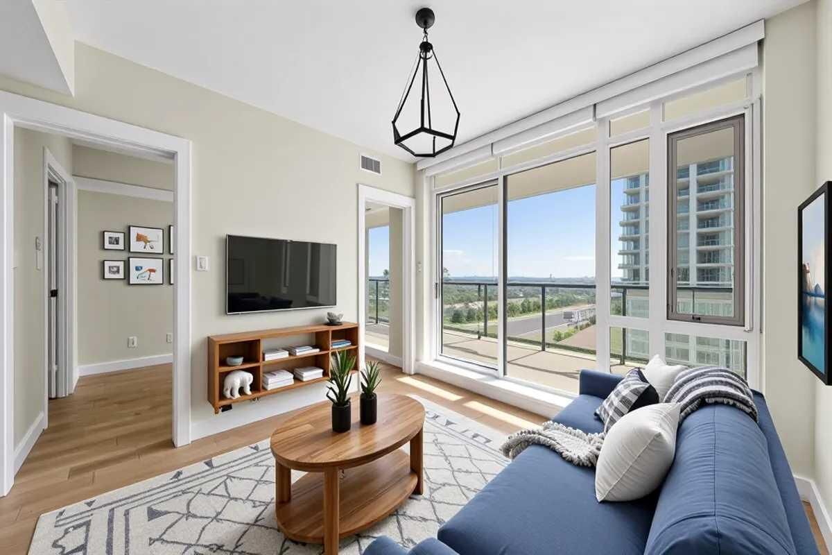 Property Photo:  1122 3 Street SE 2703  AB T2G 1H7 