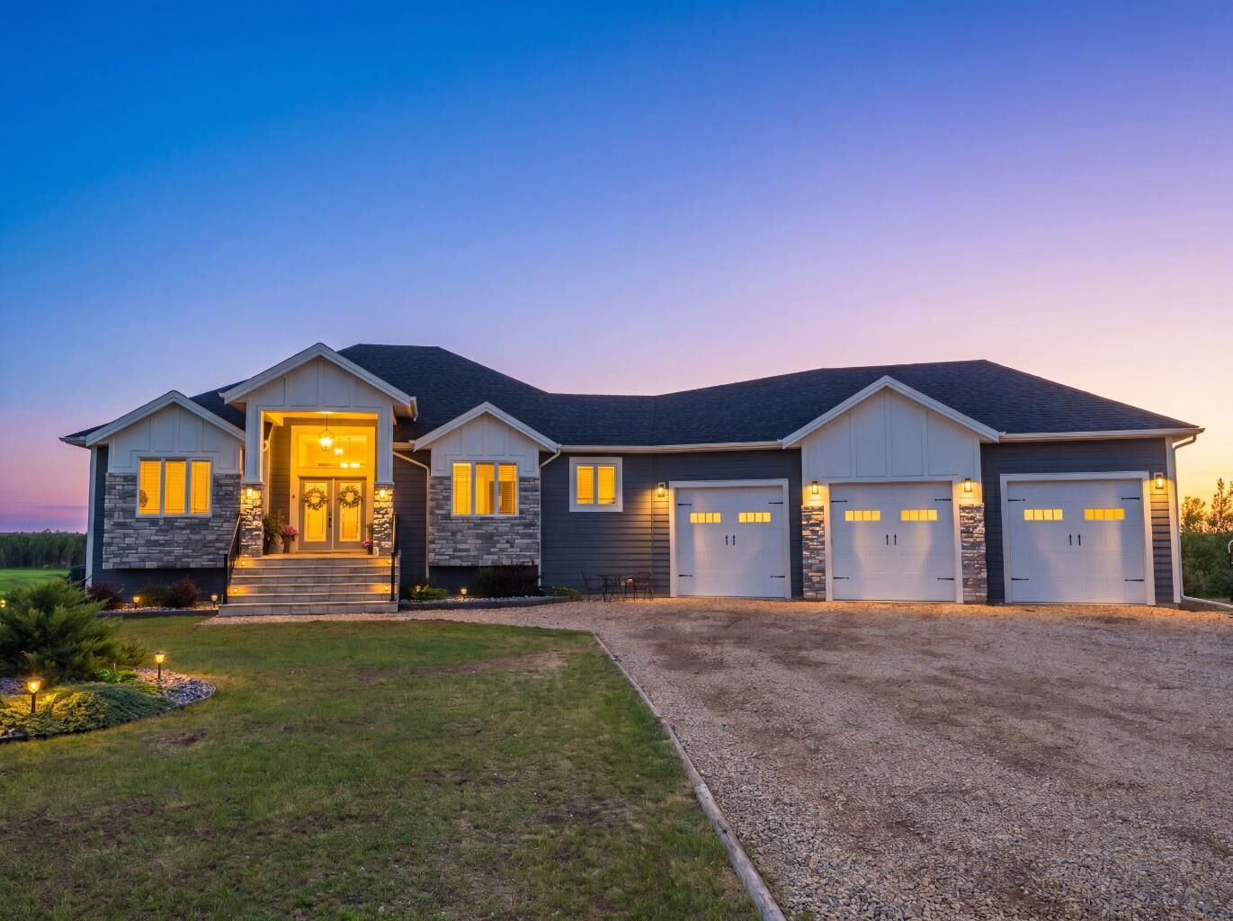 Property Photo: 715034 Range Road 73 #6 AB T8X 4L4