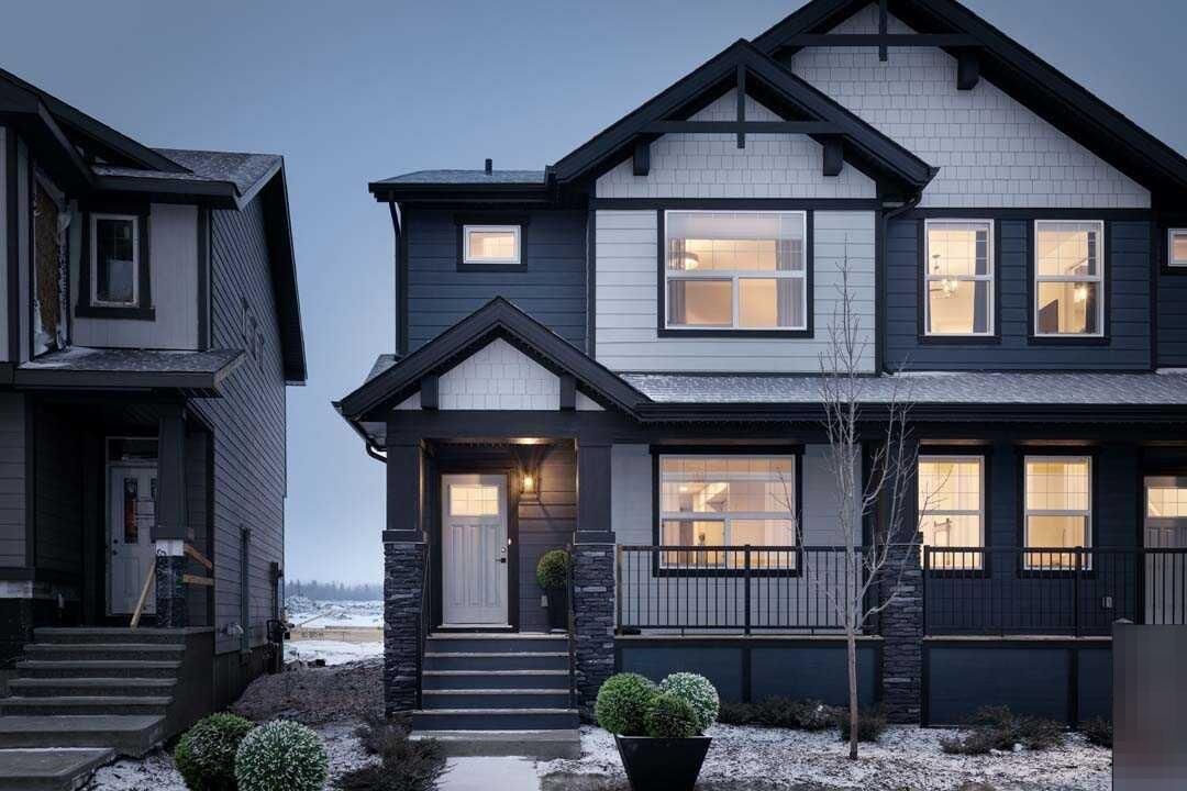 Property Photo: 640 Legacy Circle SE AB T2X 4T5