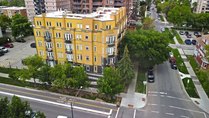 Property Photo:  1000 15 Avenue SW 201  AB T2R 0S6 