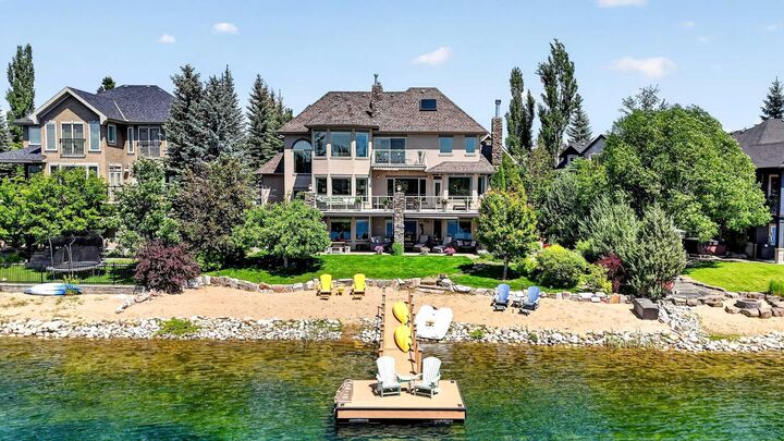 Property Photo: 128 Heritage Lake Drive AB T1S 4H7