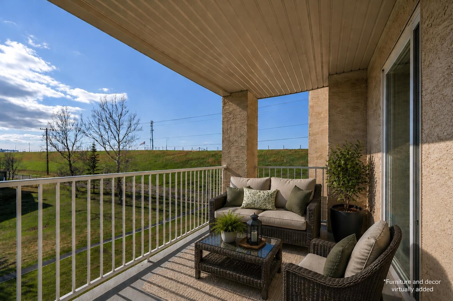 Property Photo:  3000 Citadel Meadow Point NW 207  AB T3G 5N5 