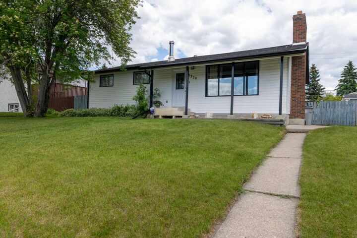 Property Photo: 5320 12 Avenue AB T7E 1J8