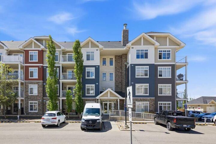 Property Photo:  155 Skyview Ranch Way NE 6114  AB T3N 0L6 