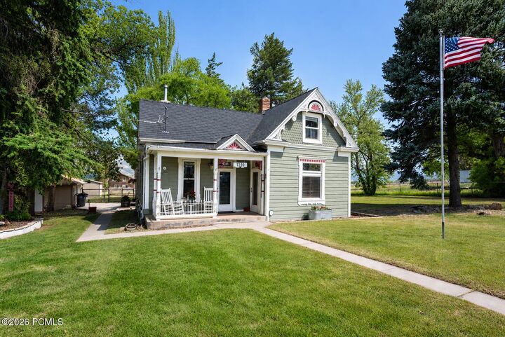 Property Photo: 1140 S Hoytsville Road UT 84017