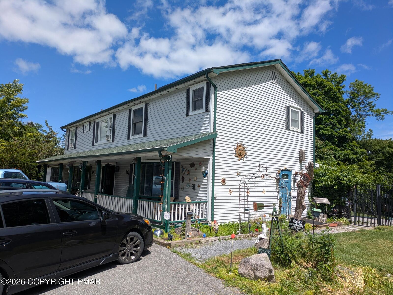 Property Photo: 926 Route 390 PA 18326
