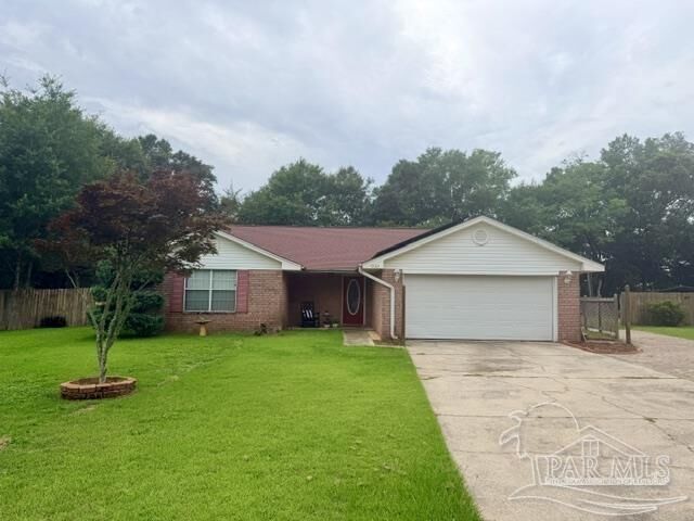 Property Photo:  5663 Culpepper Cir  FL 32571 