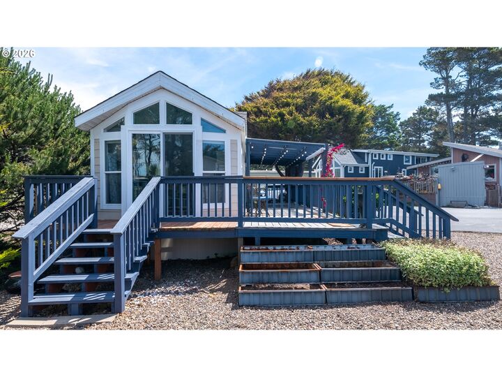 Property Photo: 4875 N Highway 101 35 OR 97341