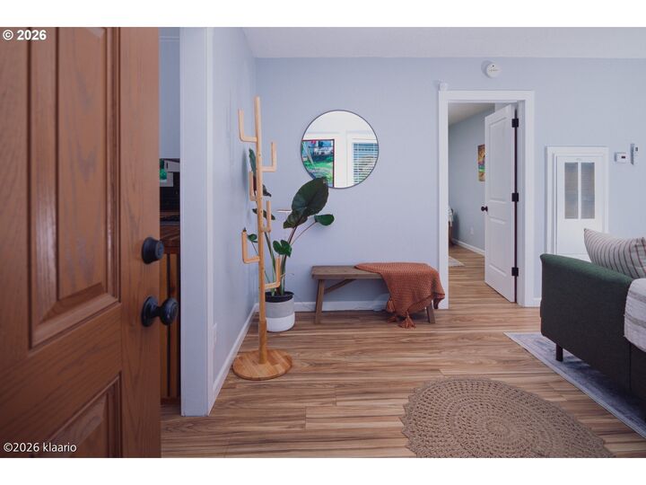 Property Photo: 4611 SW Vacuna St OR 97219
