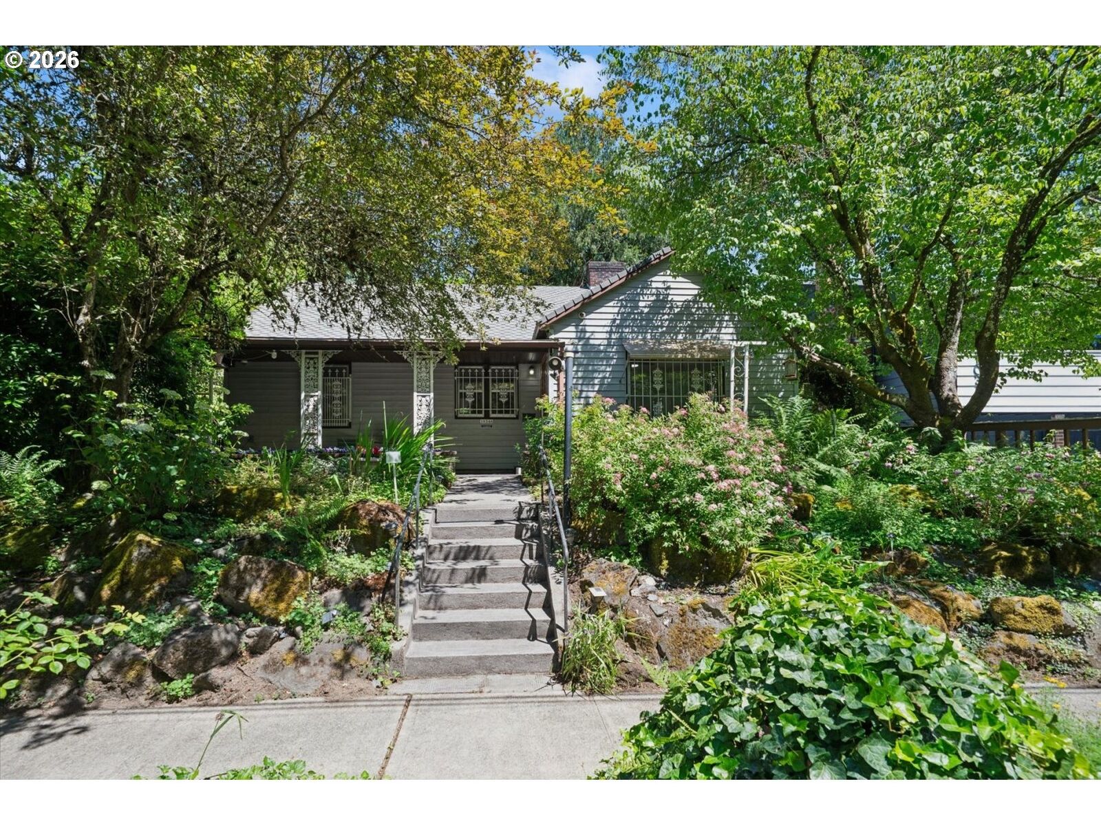 Property Photo: 10346 SE 23rd Ave OR 97222