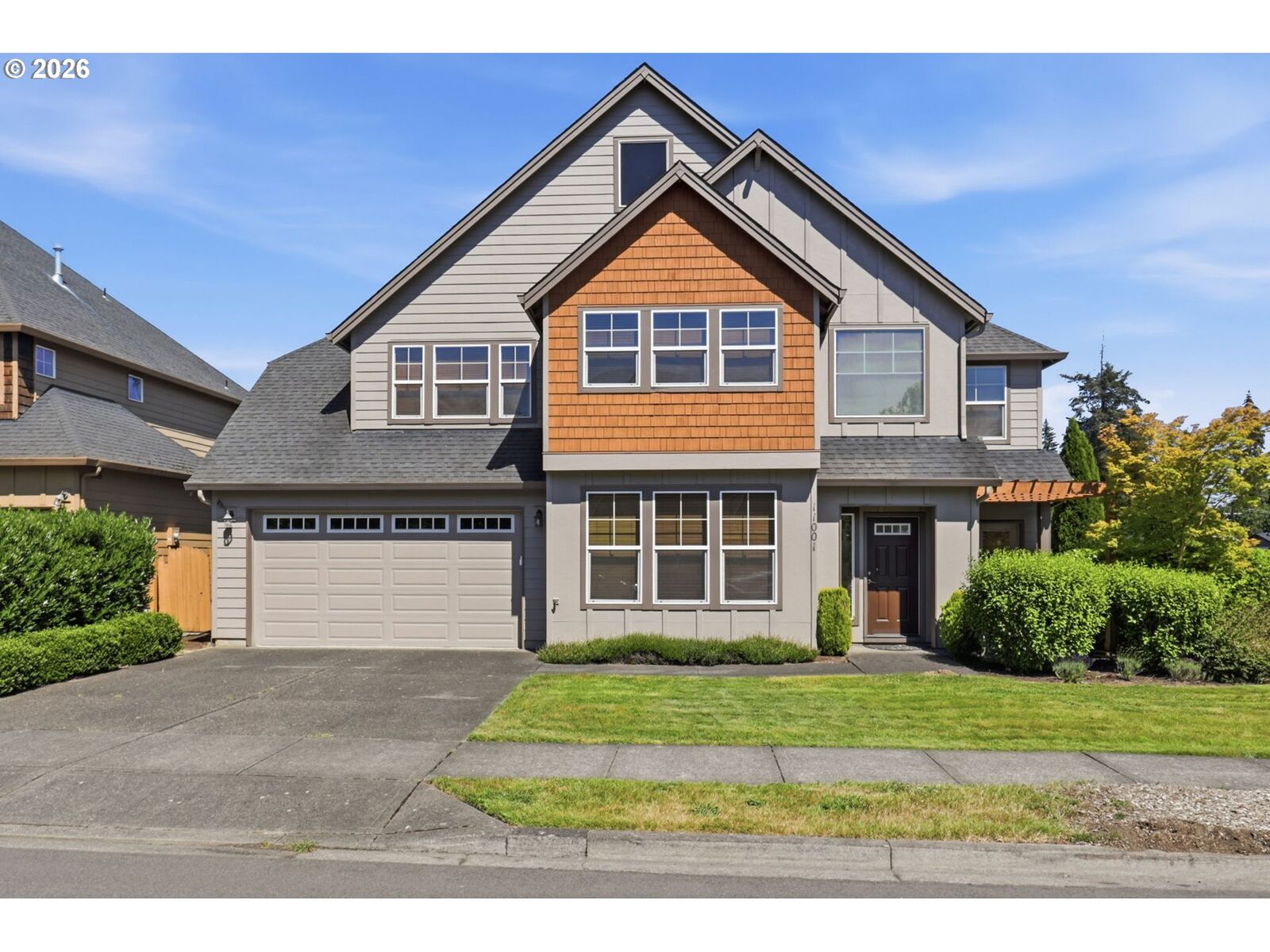 Property Photo:  11001 NW 12th Ave  WA 98685 