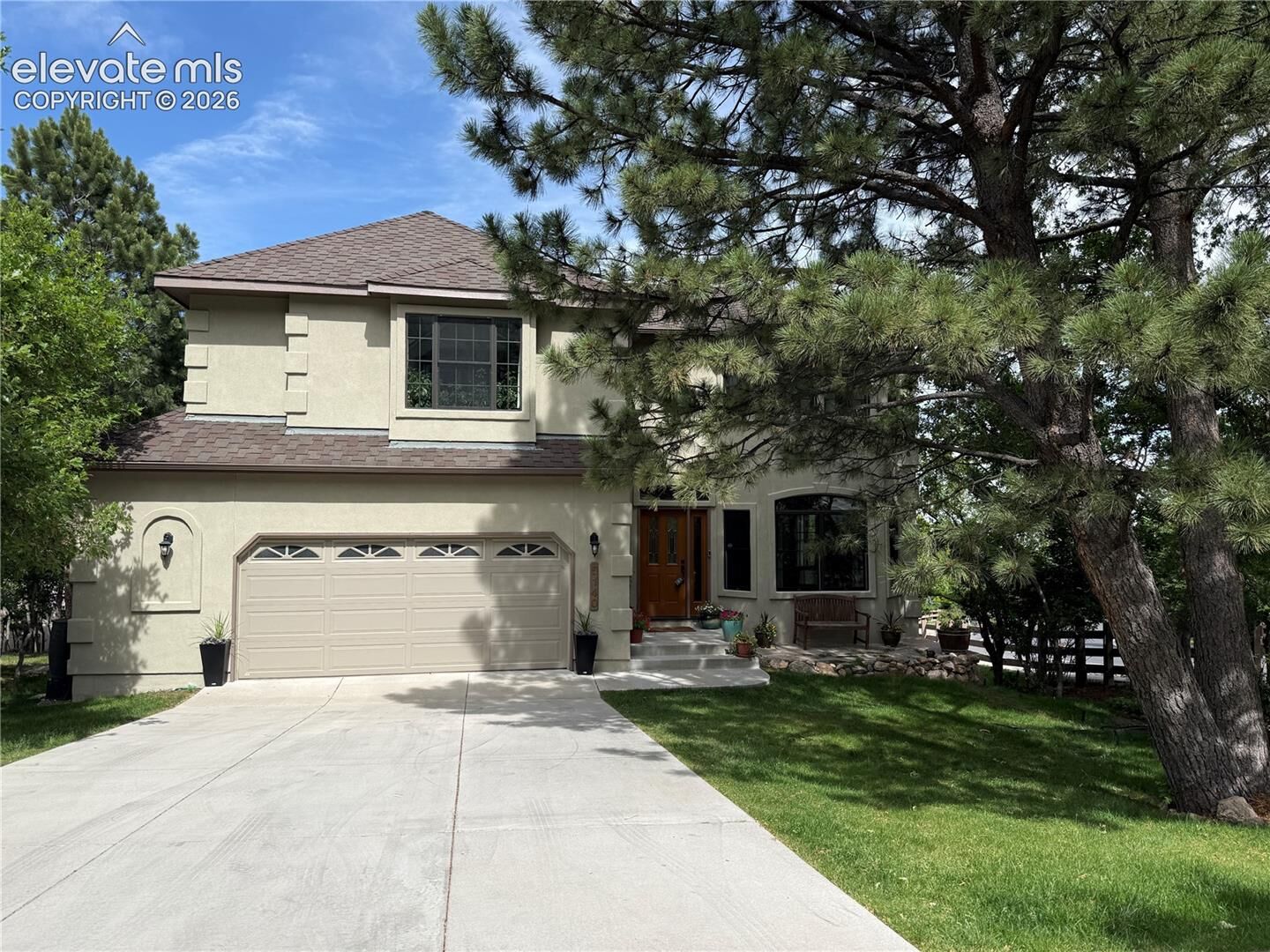 Property Photo: 5140 Broadmoor Bluffs Drive CO 80906