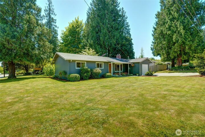 Property Photo: 3902 222nd Street SW WA 98043