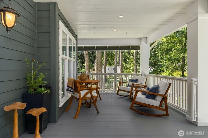 Property Photo: 8219 NE New Brooklyn Road WA 98110