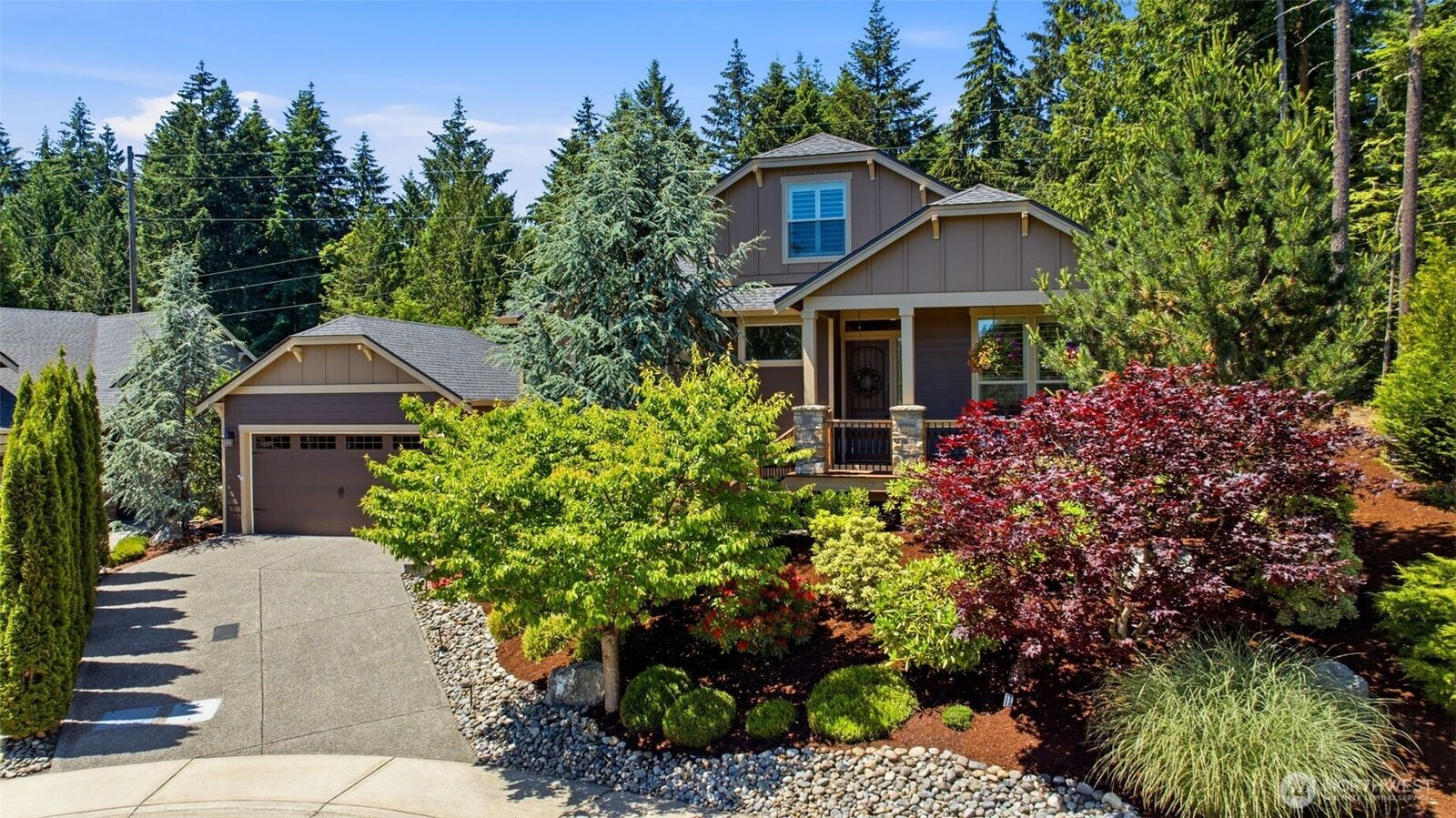 Property Photo: 11910 55th Avenue Ct NW WA 98332