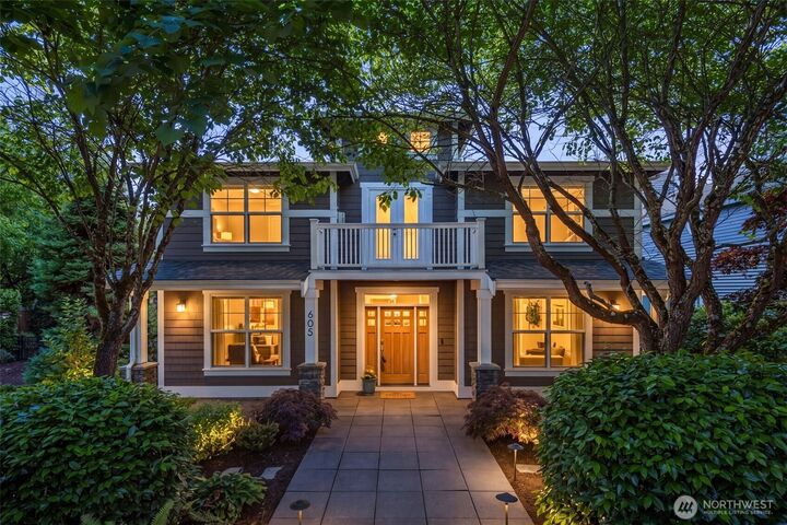 Property Photo: 605 11th Avenue WA 98033