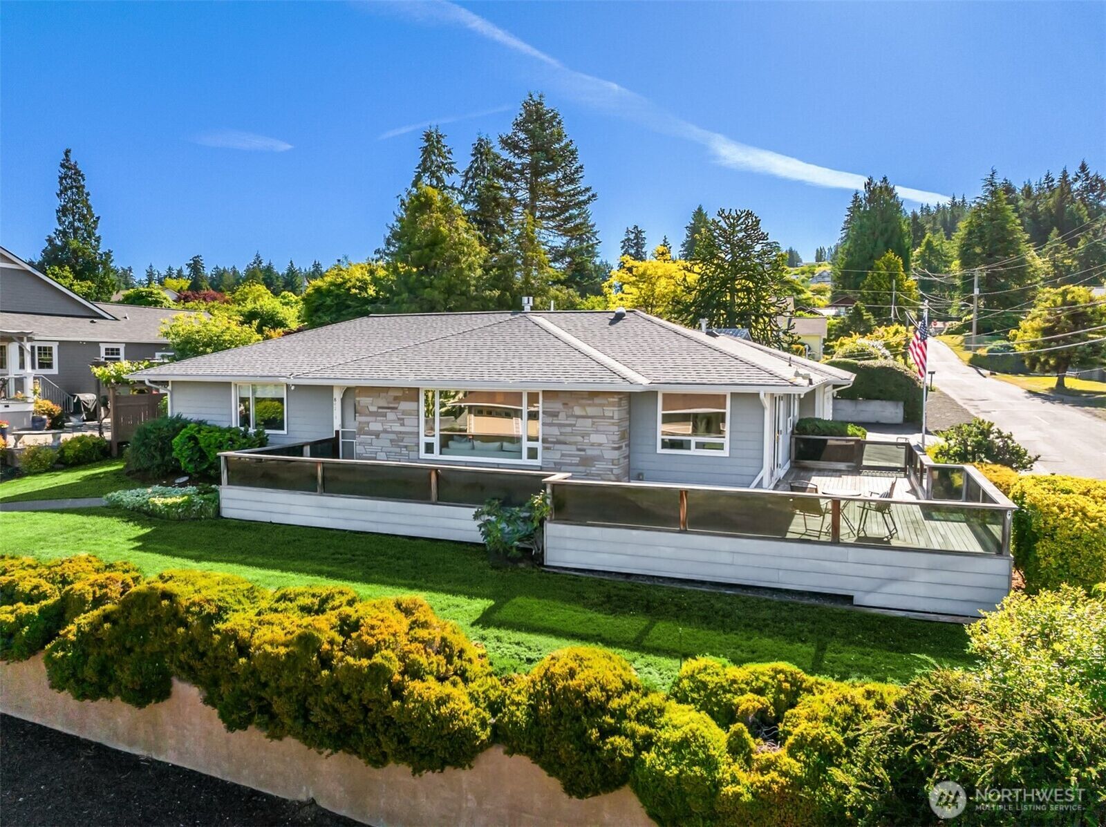 Property Photo:  18420  Torgeson Avenue NE  WA 98370 