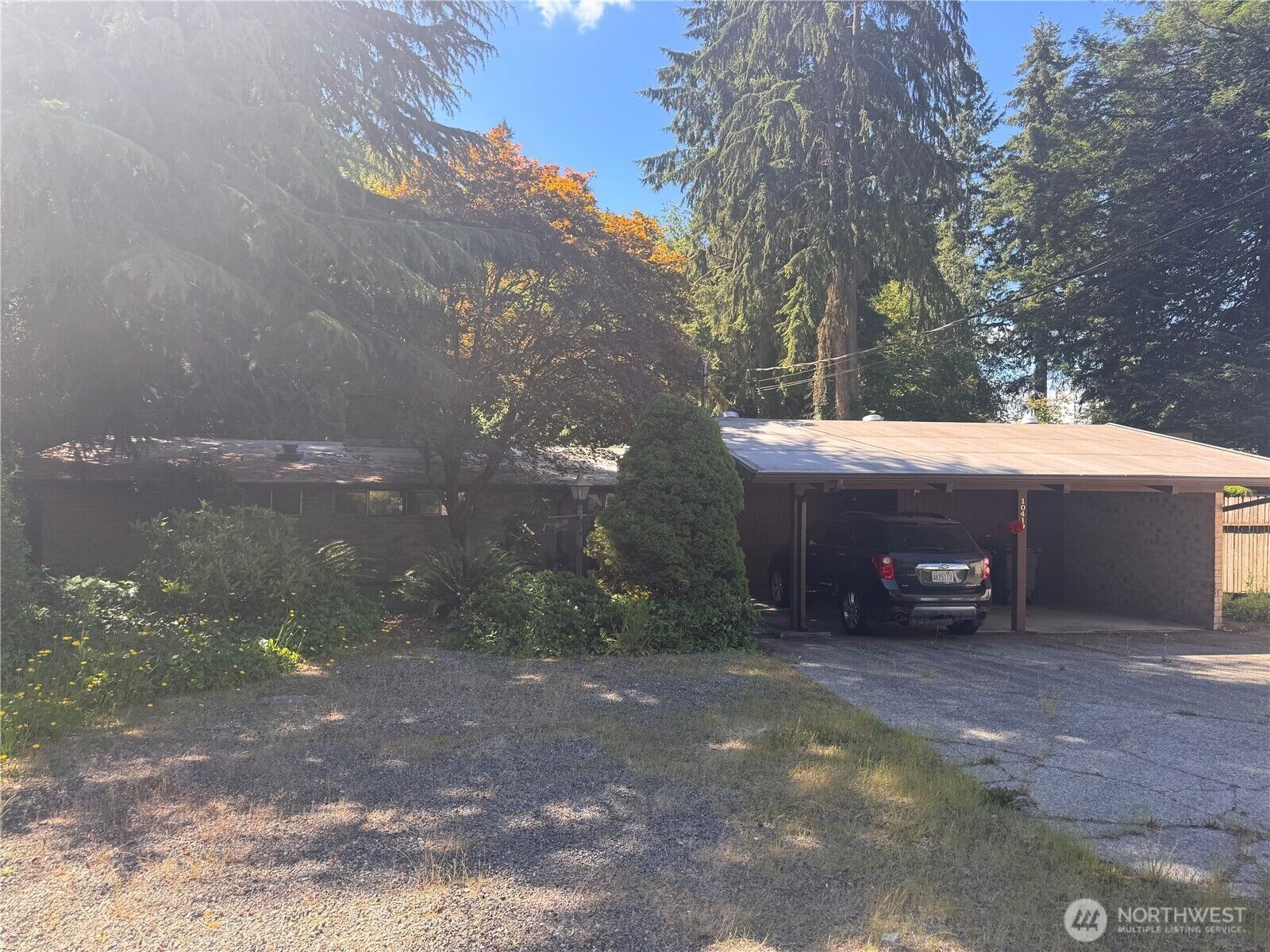 Property Photo:  10419  Brook Lane SW  WA 98499 