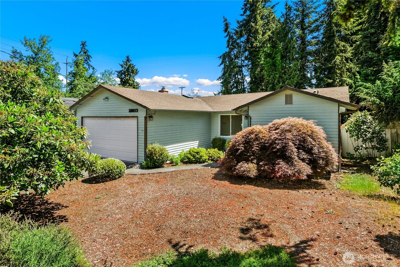 Property Photo:  20813  53rd Avenue W  WA 98036 