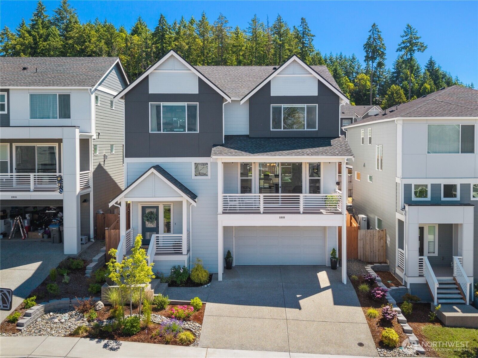 Property Photo: 11010 Deer Trail Lane NW WA 98383