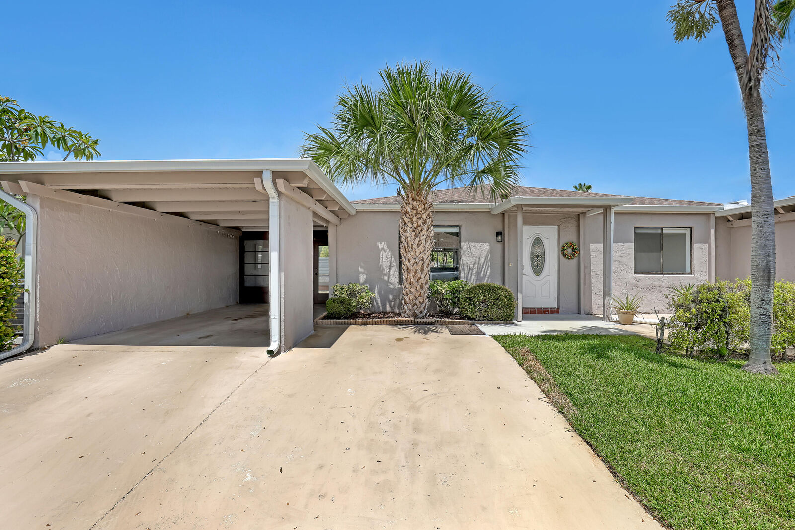 Property Photo: 14735 Wildflower Lane FL 33446