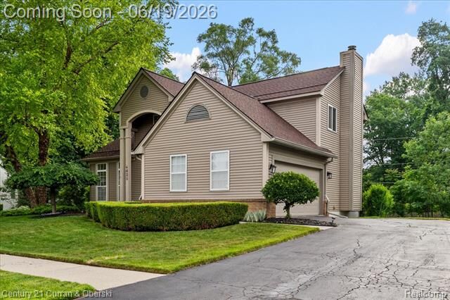 Property Photo:  4630 Commerce Woods Drive  MI 48382 