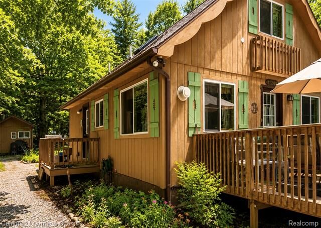 Property Photo: 11285 Pebble Drive MI 48653