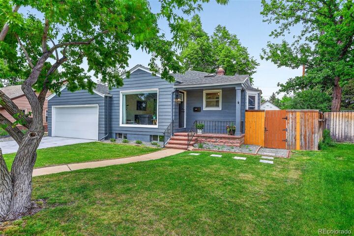 Property Photo:  2732 S Downing Circle  CO 80210 