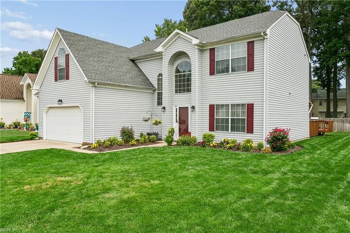 Property Photo:  828 Sheffield St  VA 23666 