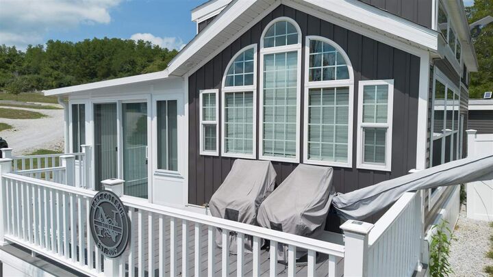 Property Photo: Lot 12 Mallard Cove 15166 W Old 101 Road IN 47353