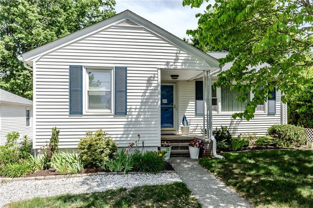 Property Photo: 111 Isabella Avenue RI 02908