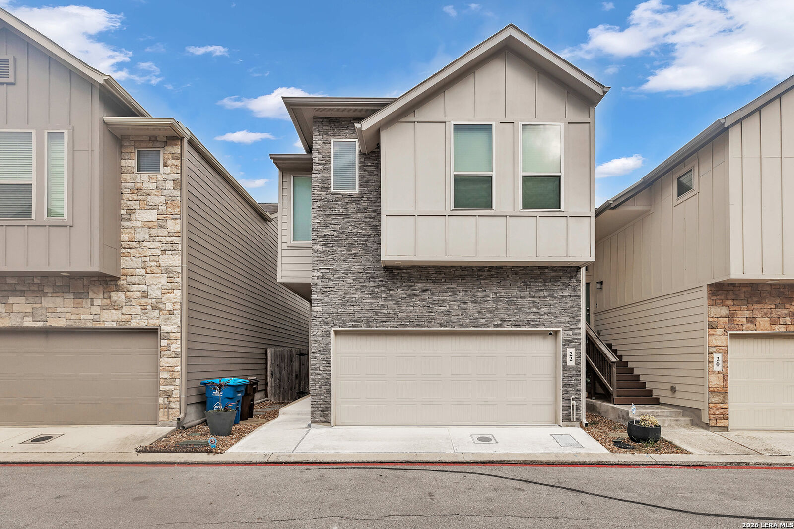 Property Photo: 6446 Babcock #22 TX 78249