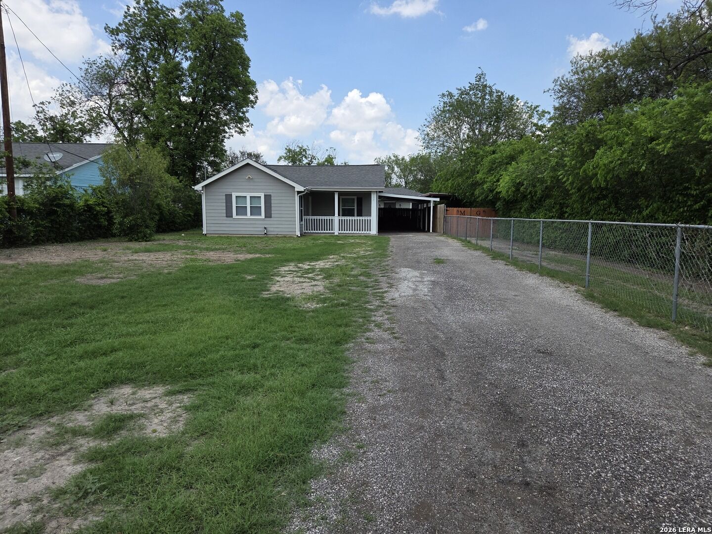 Property Photo: 727 Menefee Blvd TX 78237
