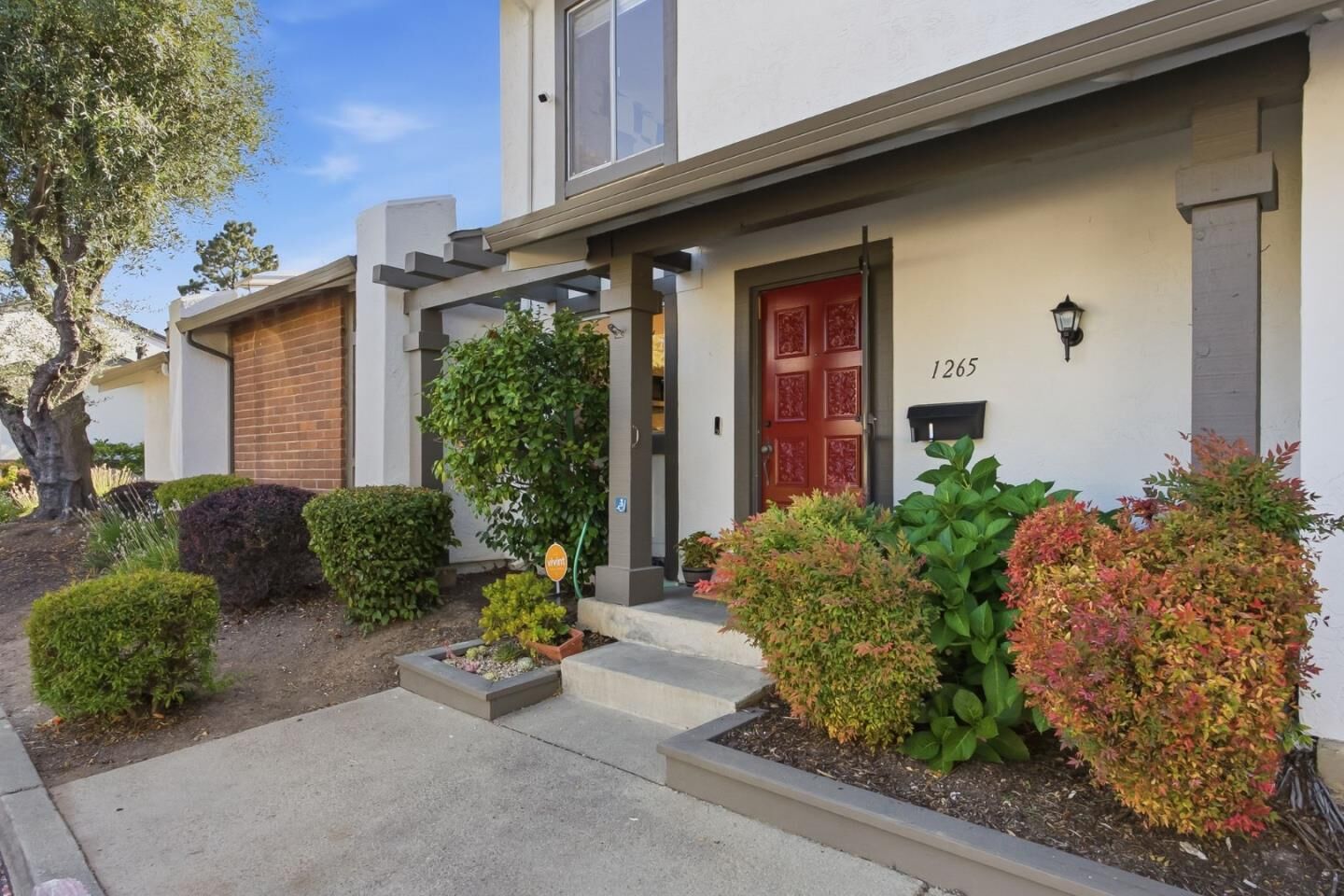 Property Photo: 1265 Riesling Terrace CA 94087