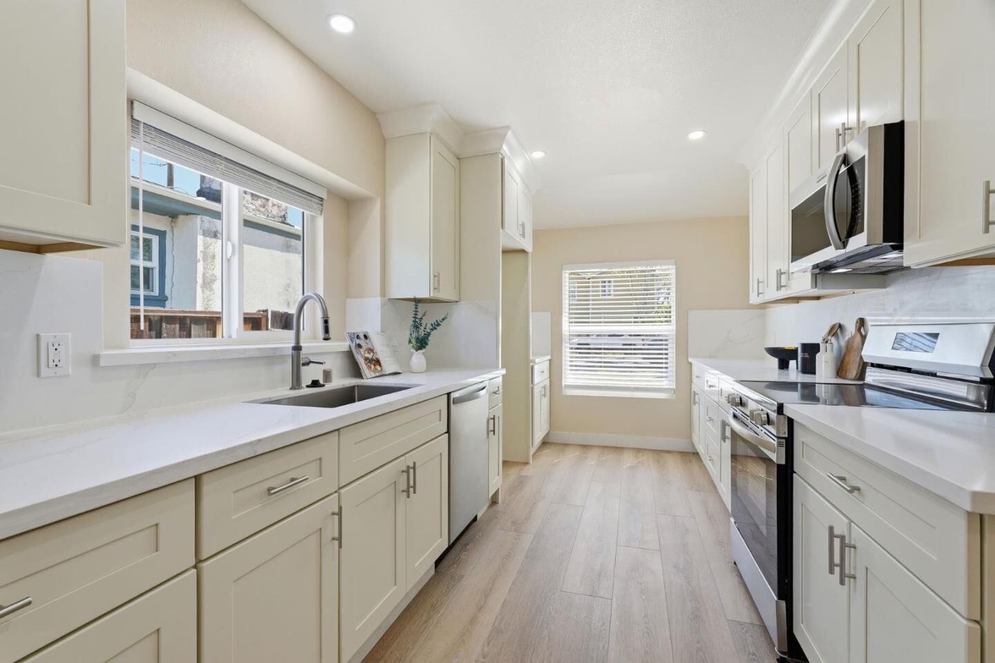 Property Photo: 135 East Younger Avenue CA 95112