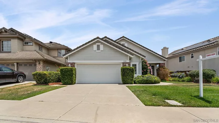 Property Photo:  1783 Medinah  CA 92069 