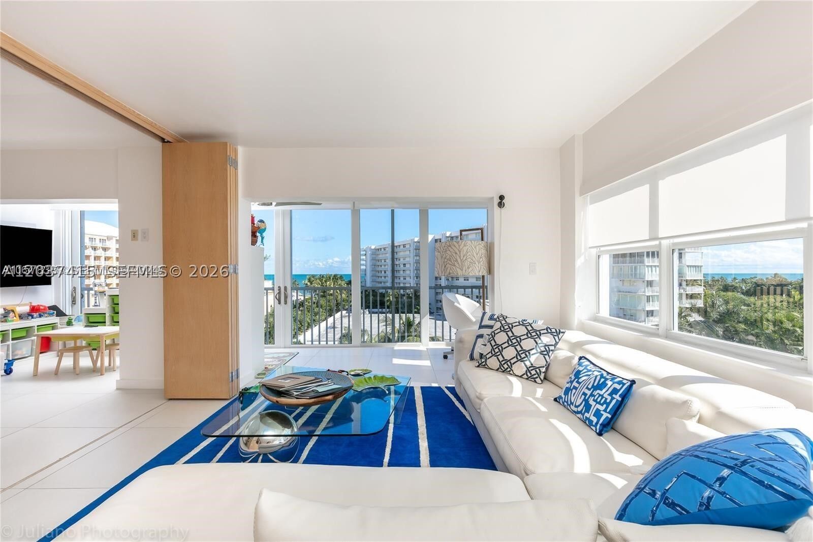 Property Photo: 590 Ocean Dr 7C FL 33149