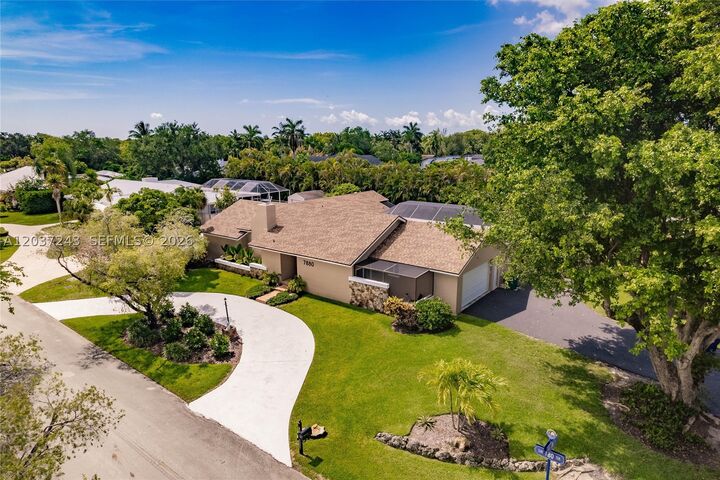 Property Photo:  7880 SW 180th Ter  FL 33157 