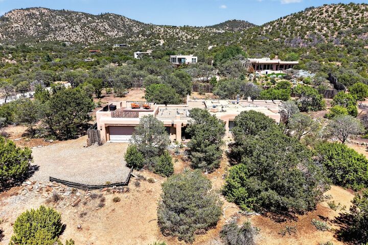 Property Photo: 6 Cloudstone Drive NM 87505