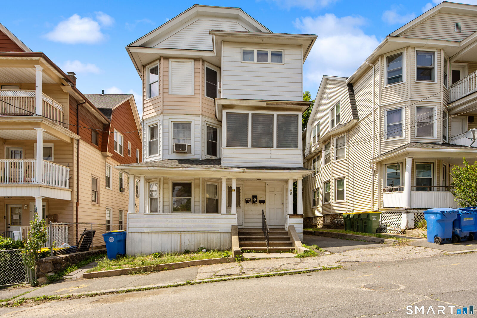 Property Photo:  15 Howard Street  CT 06705 