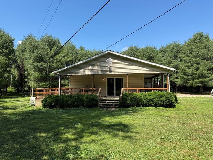 Property Photo:  19244 St. Rt. 327  OH 45692 