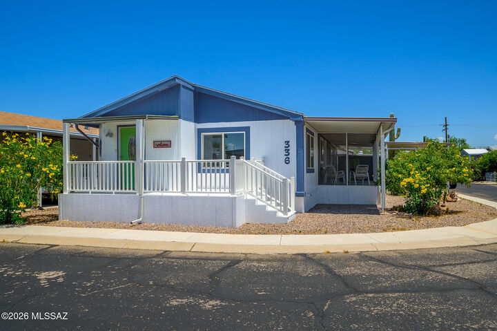 Property Photo:  8401 S Kolb Road 336  AZ 85756 