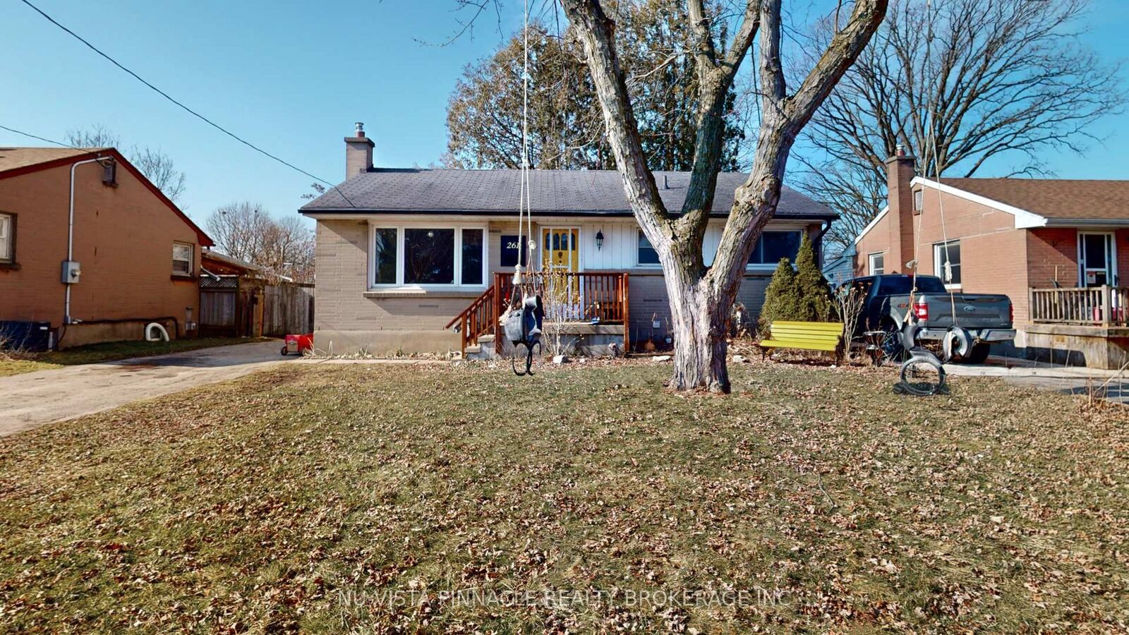 Property Photo: 261 Winnipeg Street ON N5W 4T8