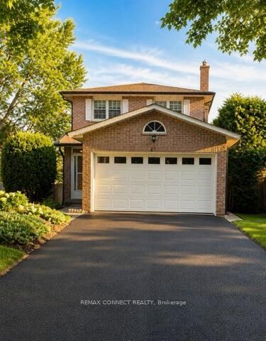 Property Photo: 27 Radford Crescent ON L3P 4A2
