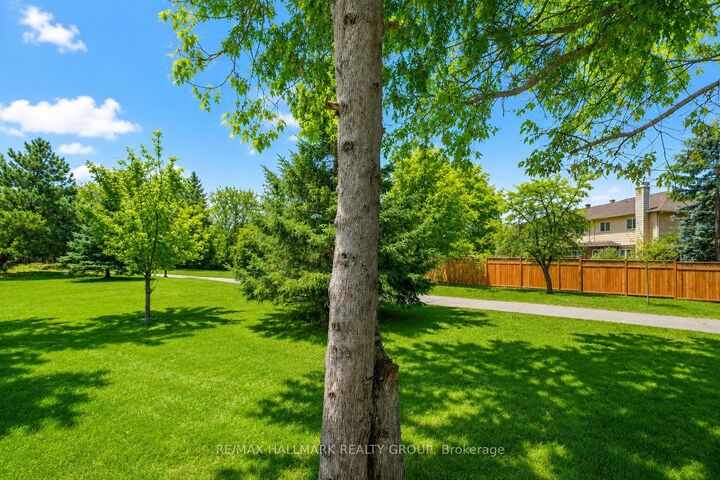 Property Photo: 110 Hunter's Glen Crescent ON K1T 3R1