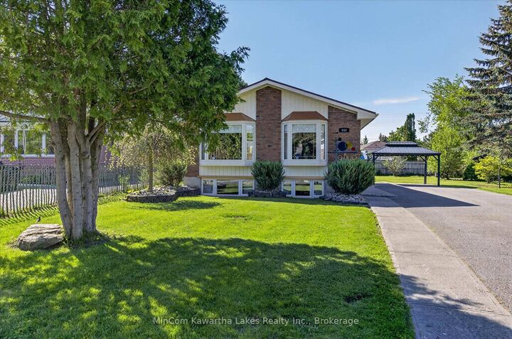 Property Photo: 948 St Pauls Street ON K9H 6J6