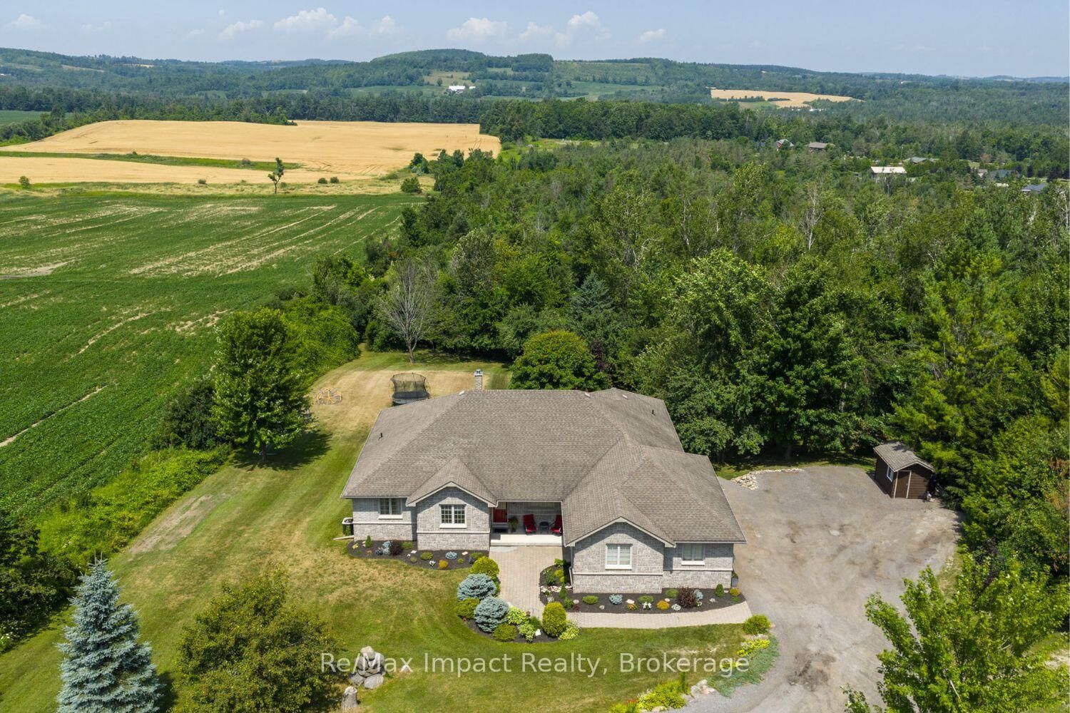 Property Photo: 422 7A Highway ON L0A 1C0