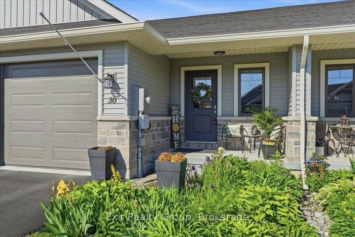 Property Photo: 30 Sandhu Crescent ON K8P 0G6