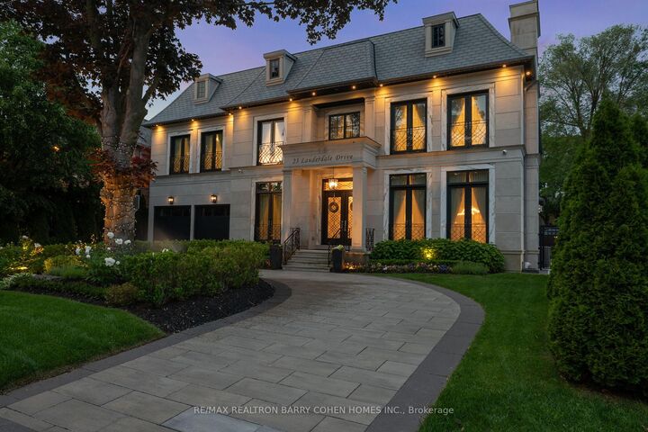 Property Photo: 23 Lauderdale Drive ON M2L 2A8